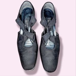 Women's Vintage Stuart Weitzman Dance Heels Size 8M